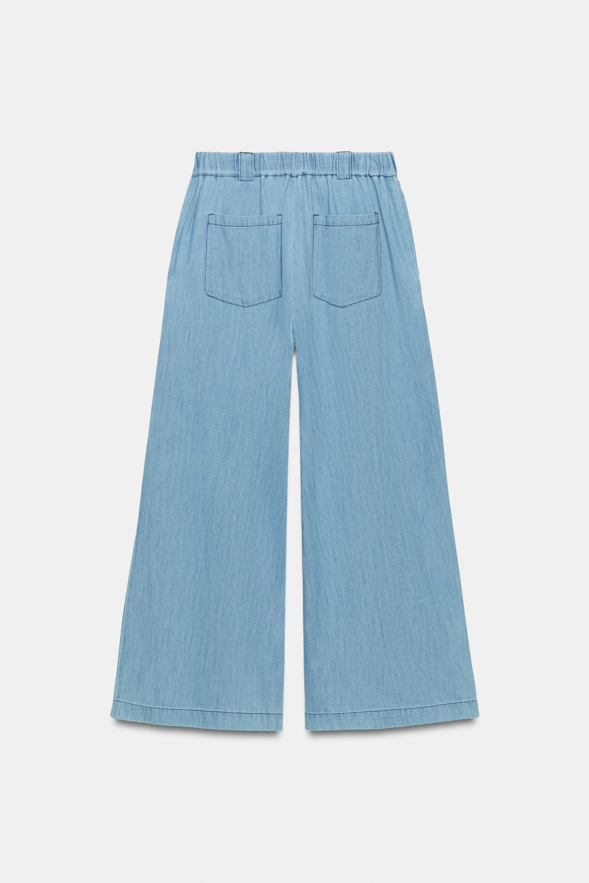 JUPE-CULOTTE FLUIDE